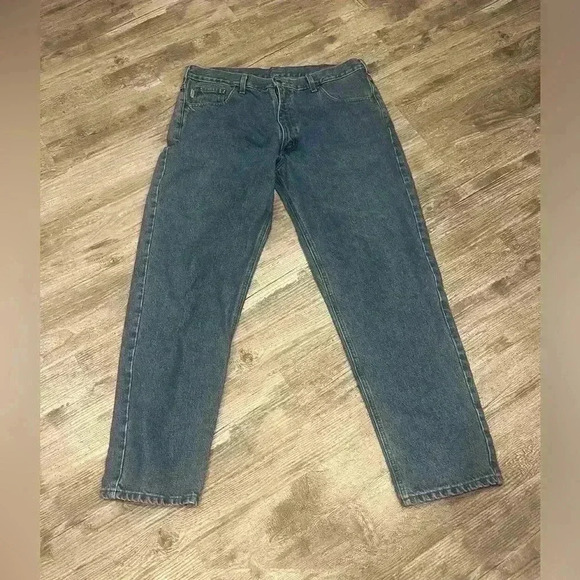 Vintage men’s carhartt relaxed fit jeans - Picture 1 of 6